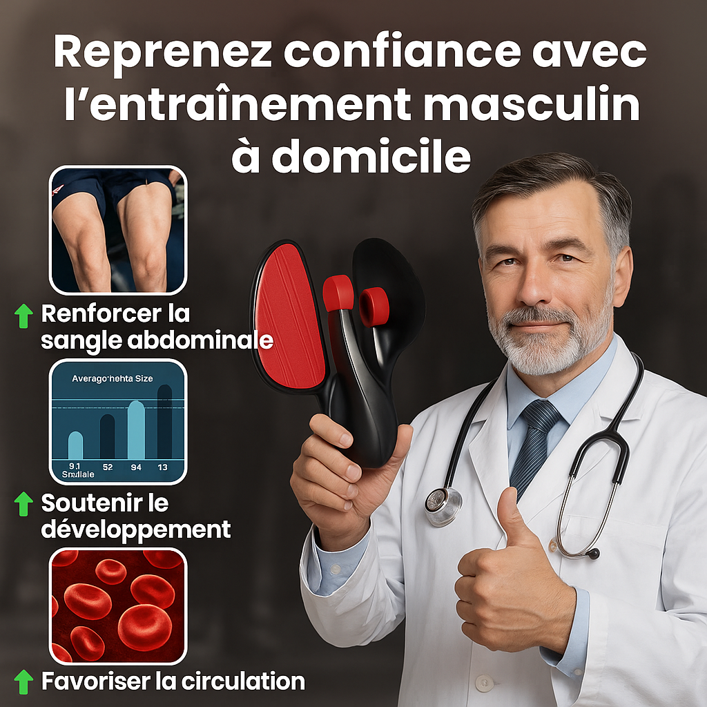 SONIVITA™ – L'Appareil de Renforcement Pelvien