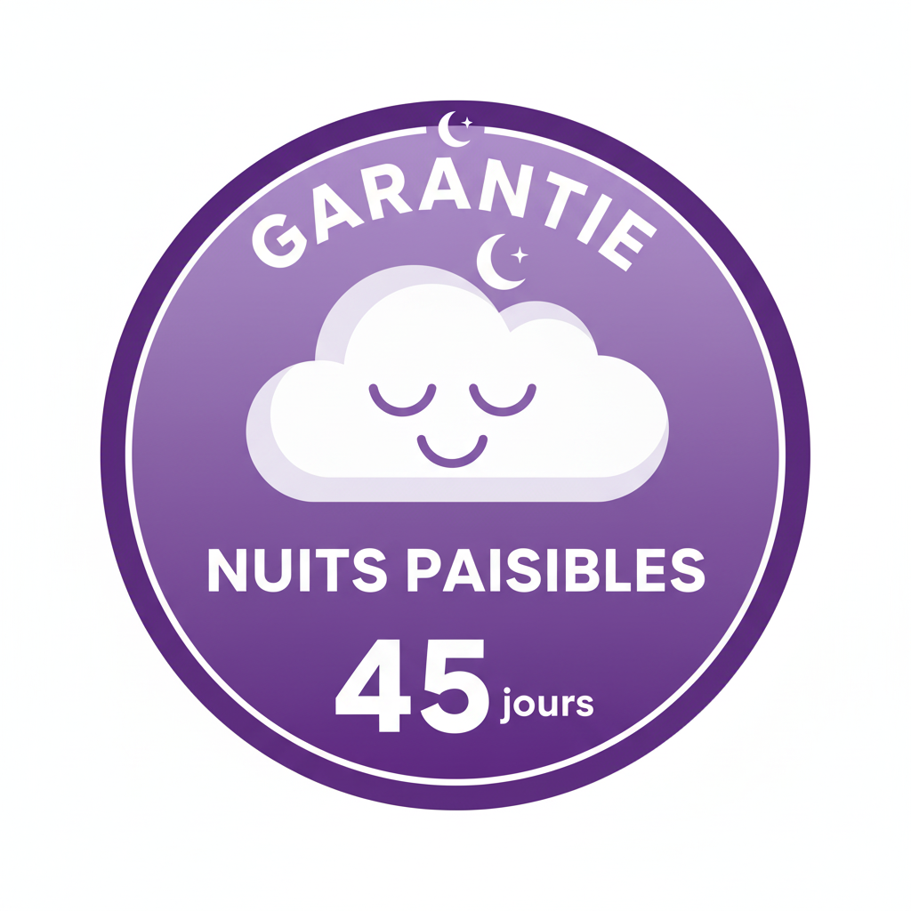 Garantie 45 Jours
