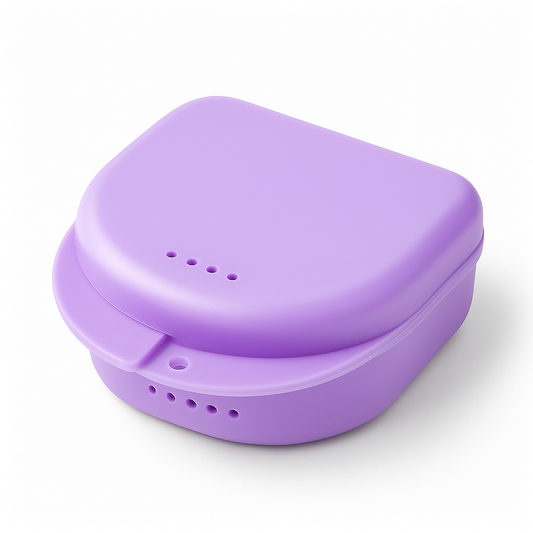 Boîte de rangement antibactérienne