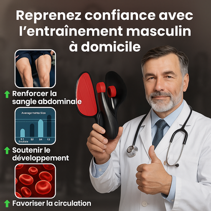 SONIVITA™ – L'Appareil de Renforcement Pelvien