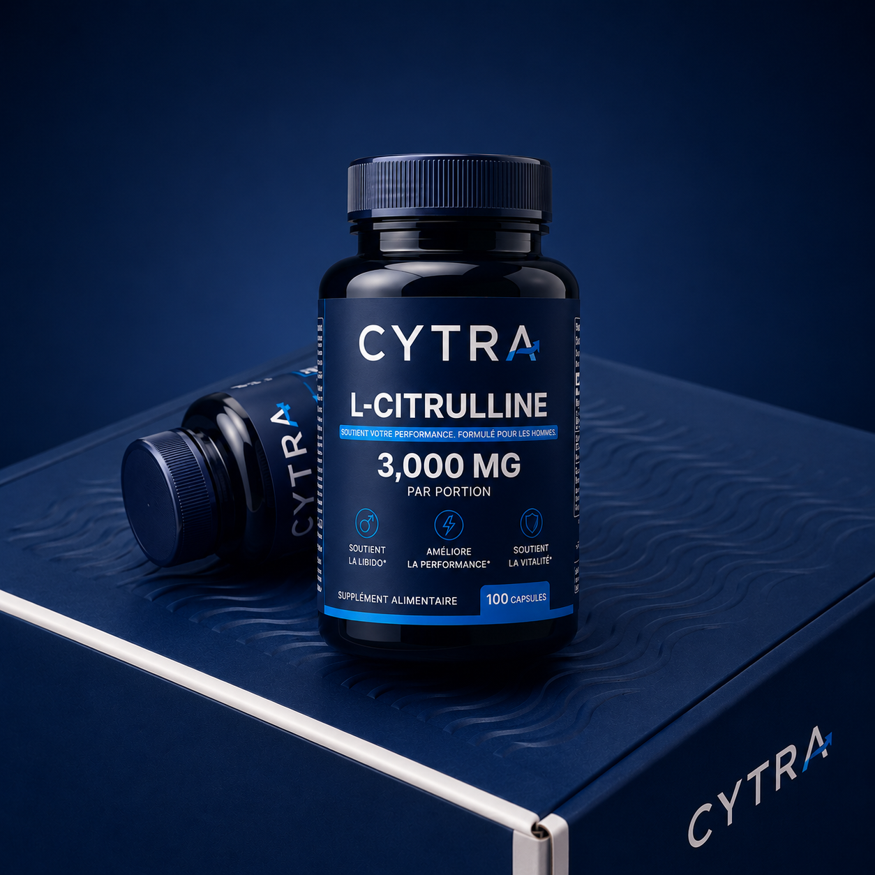 CYTRA L-Citrulline 3000mg