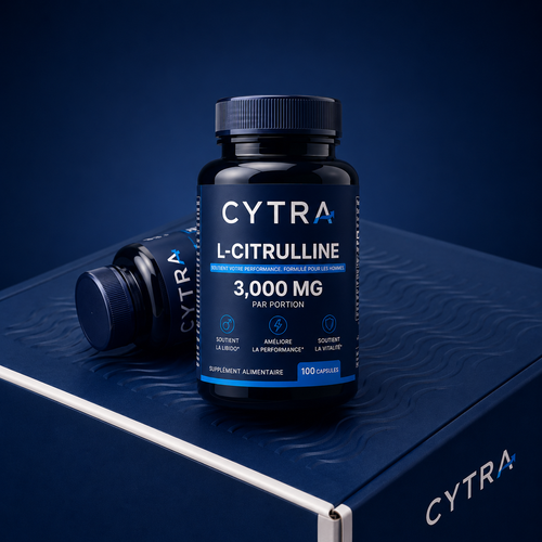 CYTRA L-Citrulline 3000mg