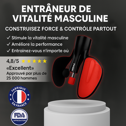 SONIVITA™ – L'Appareil de Renforcement Pelvien