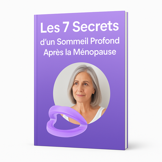 Les 7 Secrets d'un Sommeil Profond Après la Ménopause