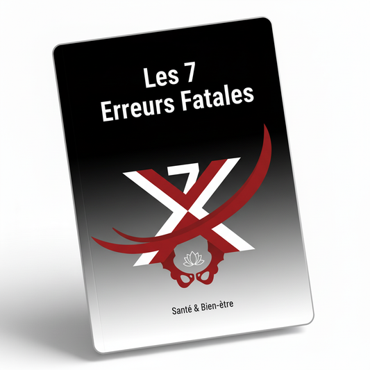 Les 7 Erreurs Fatales