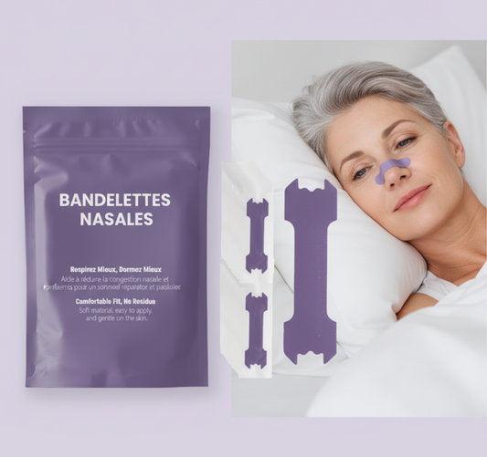 Bandes nasales SoniVita™