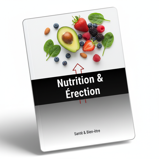 Guide sur la Nutrition & Érection