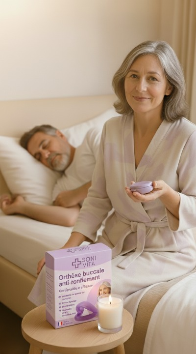 Retrouvez Enfin des Nuits Paisibles Et Votre Intimité