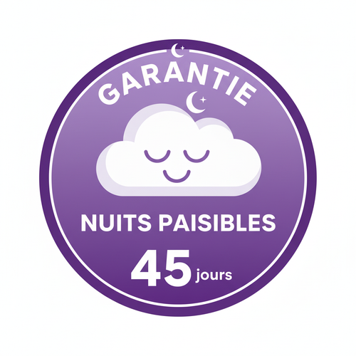 Garantie 45 Jours