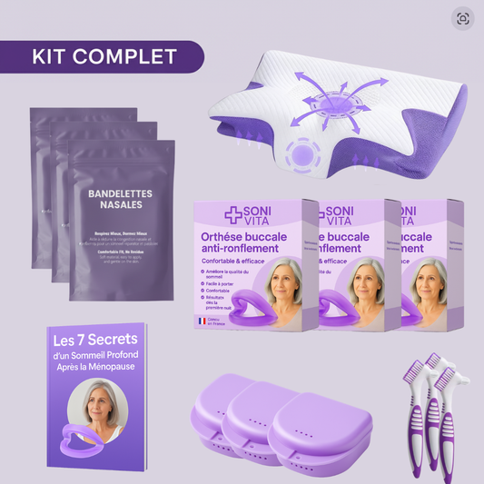 Coffret Sommeil Absolu™