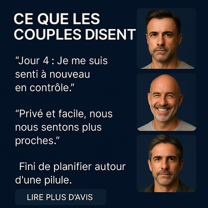 PelviPulse™ Le plaisir qui dure longtemps